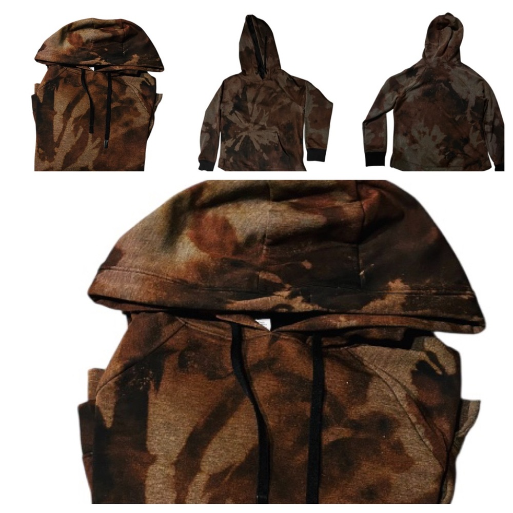Athletic Works Brown Hoodie